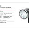 Front light Torch High Beamer White 38 thumbnail 1