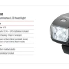 Esituli Torch High Beamer 5M thumbnail 1