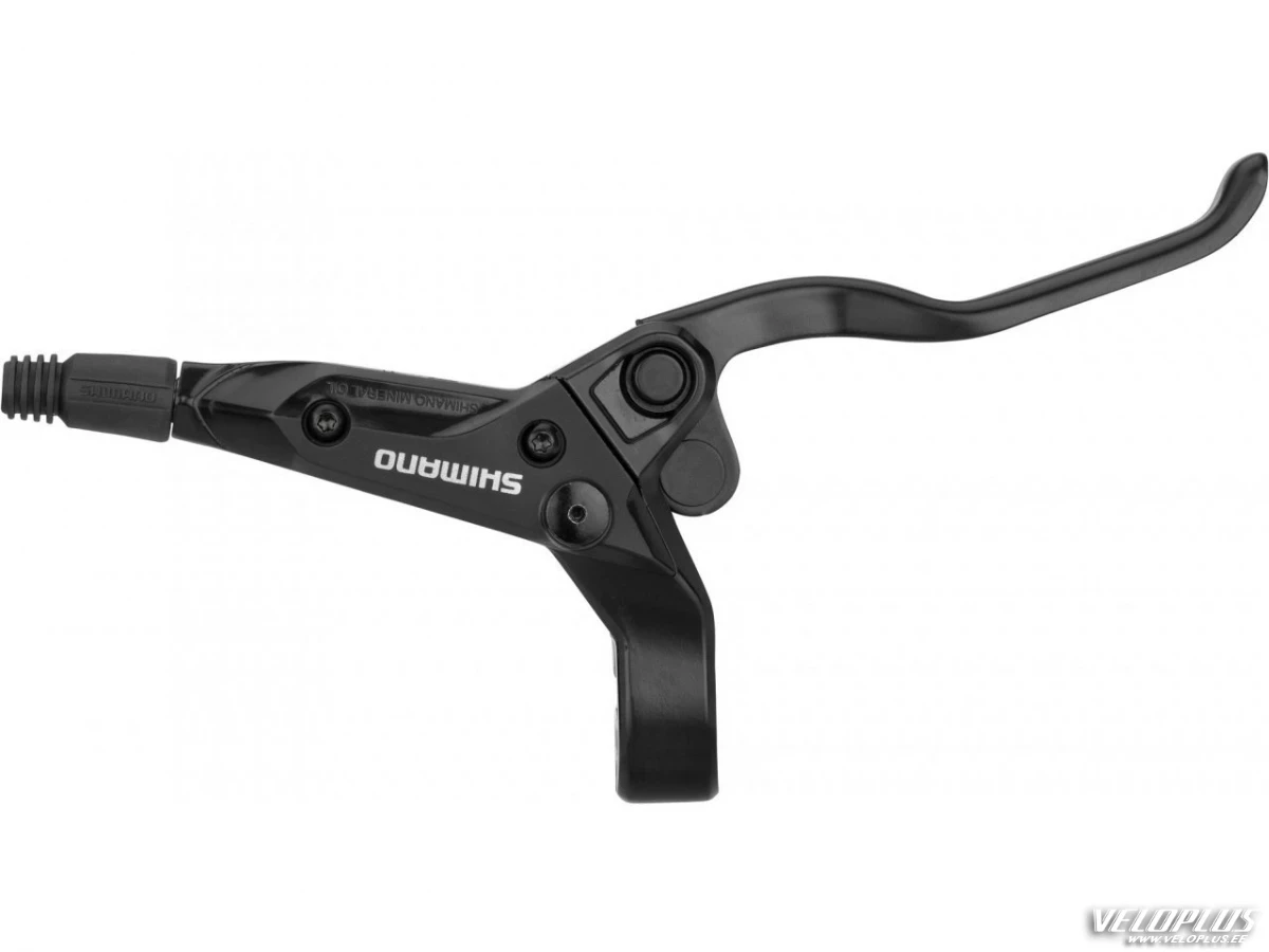 Brake Lever Right 3-fgr Black BL-M315 Disc Brake