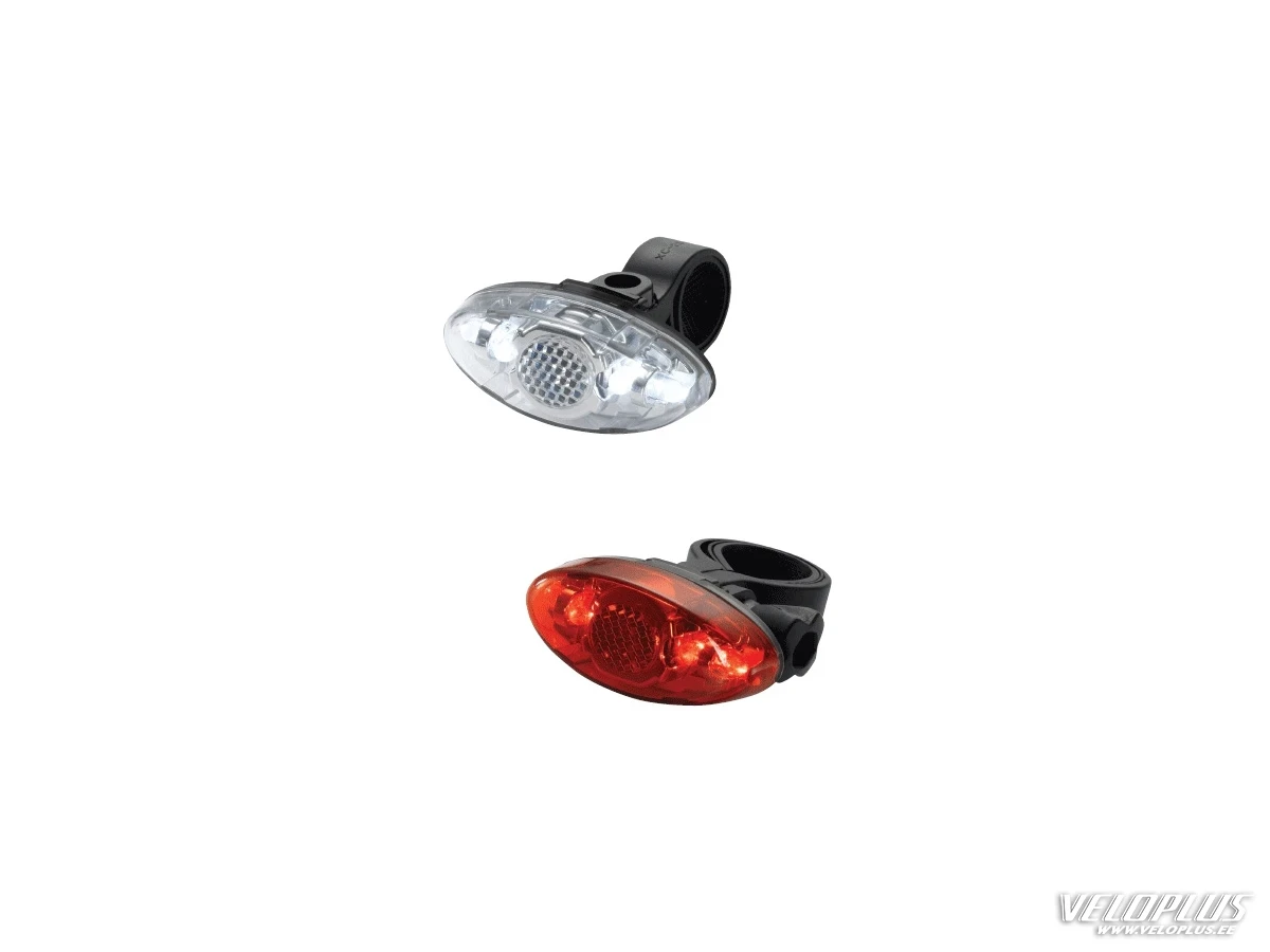 Tulede komplekt Torch White Bright Spot 4 + Tail Bright Spot 4