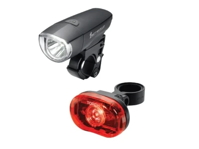 Tulede komplekt Torch High Beamer Compact 1W + Tail Bright 0.5W