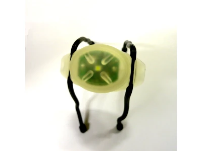 Esituli Torch kummiga 1 led