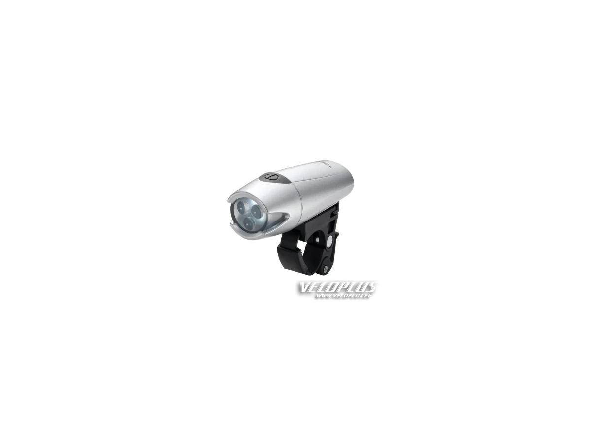 High power 3 white ultra luminance led head light
