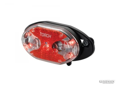 Back light Torch Tail Bright 5X Carrier Fit 54020