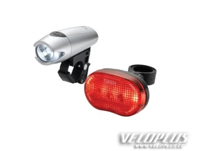 high beamer white 5 + tail bright 5