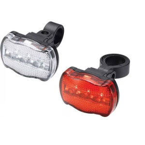 Lighting set Torch White Bright 3X + Tail Bright 3X 54037