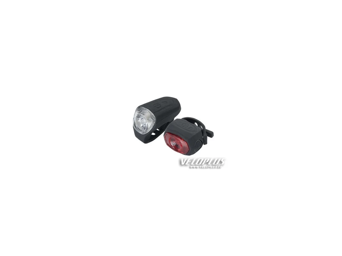 High beamer 0,5W USB + tail bright 0,5W USB