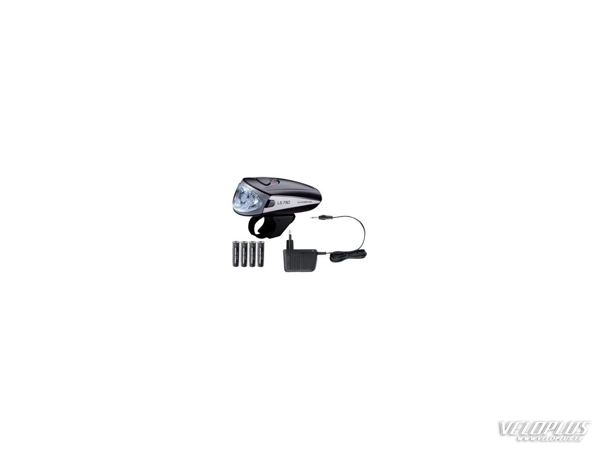 Esituli TRE LS730 +ZL501+4xAA