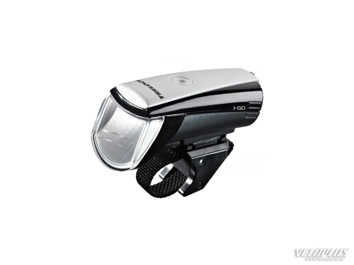 Front light Trelock LS750 flash