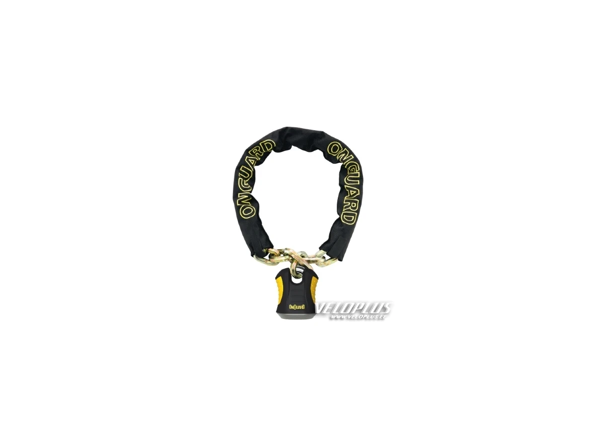 Chainlock Onguard Beast 110cm x12mm