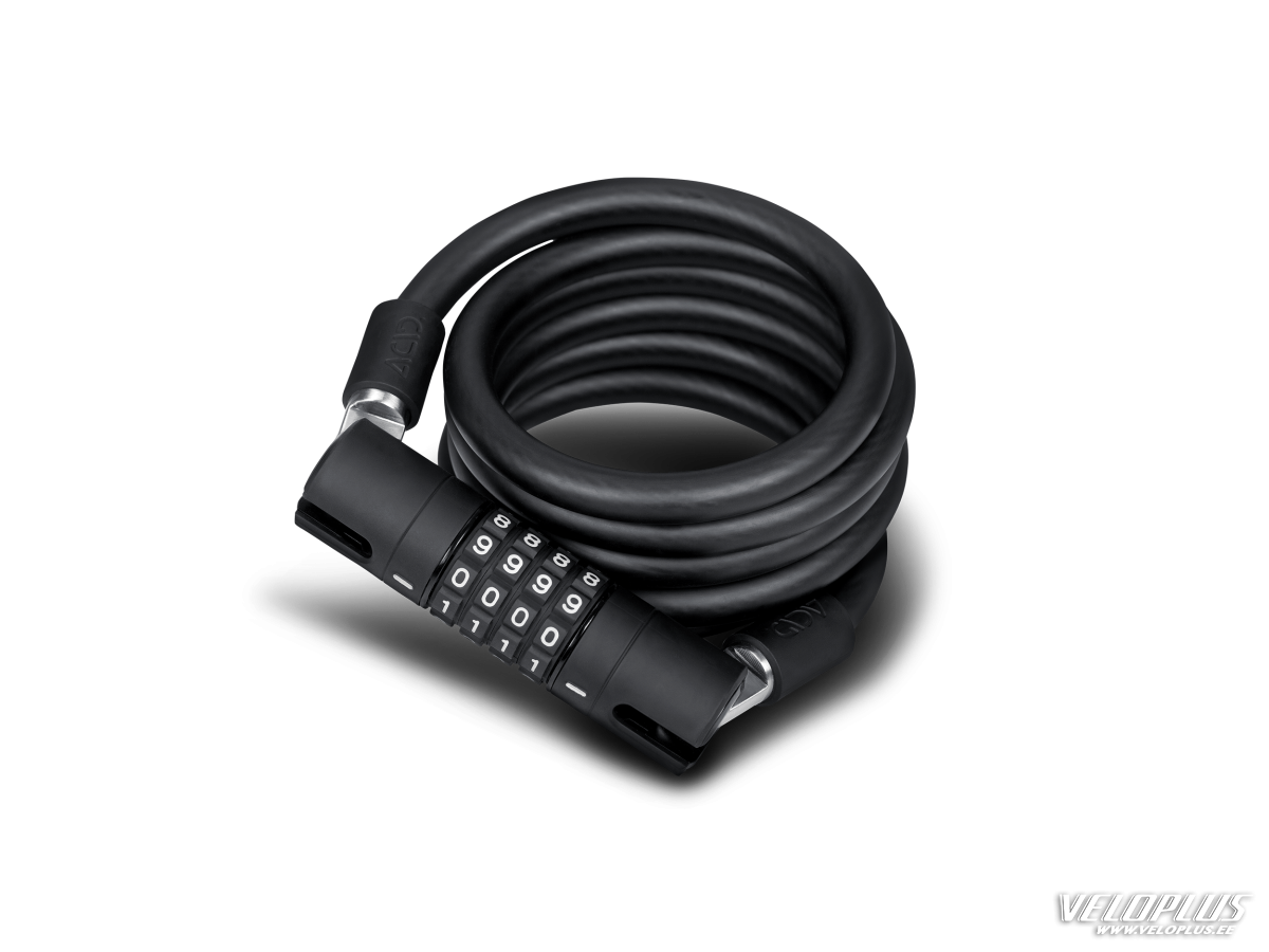 Cable Lock ACID CORVID C180 12x1800mm