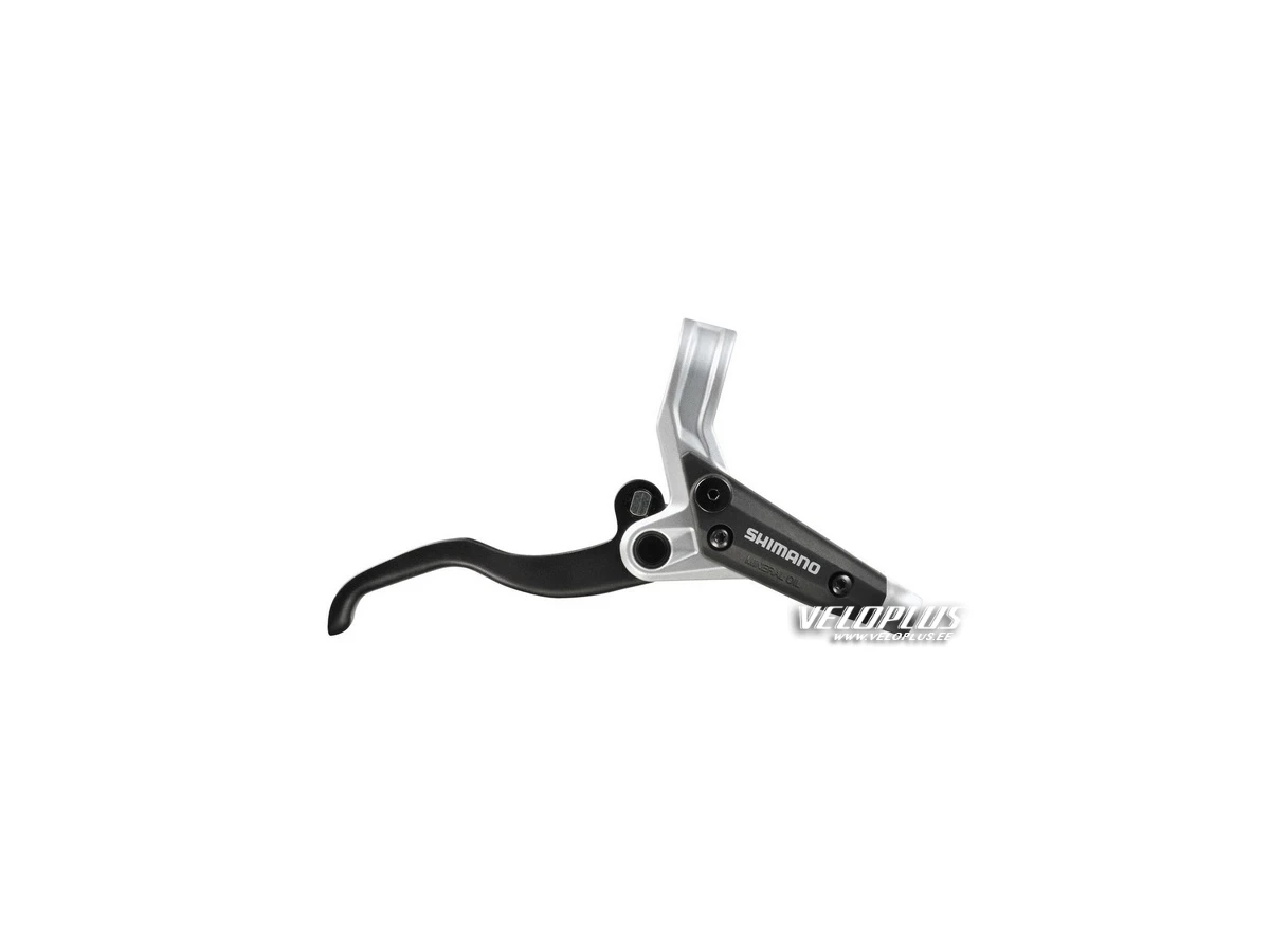 Ketaspidurilink Shimano M445 parem hõbe