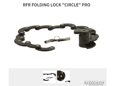 Liigendlukk RFR Circle Pro 60cm SL 4/5