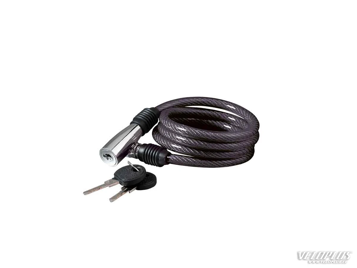 Cable Lock KLS Beat (K-1026S) black