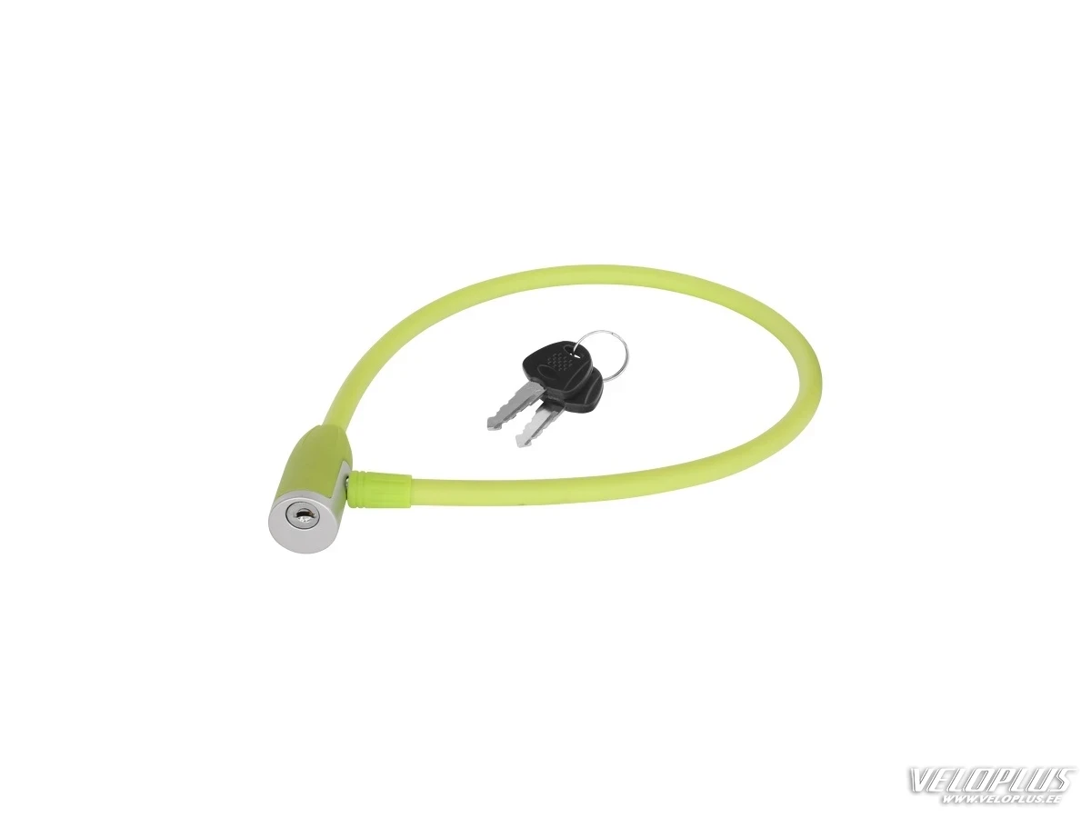 Trosslukk KLS Jolly lime 650x4,5/12 mm
