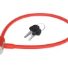 Trosslukk KLS Jolly punane 650x4,5/12 mm