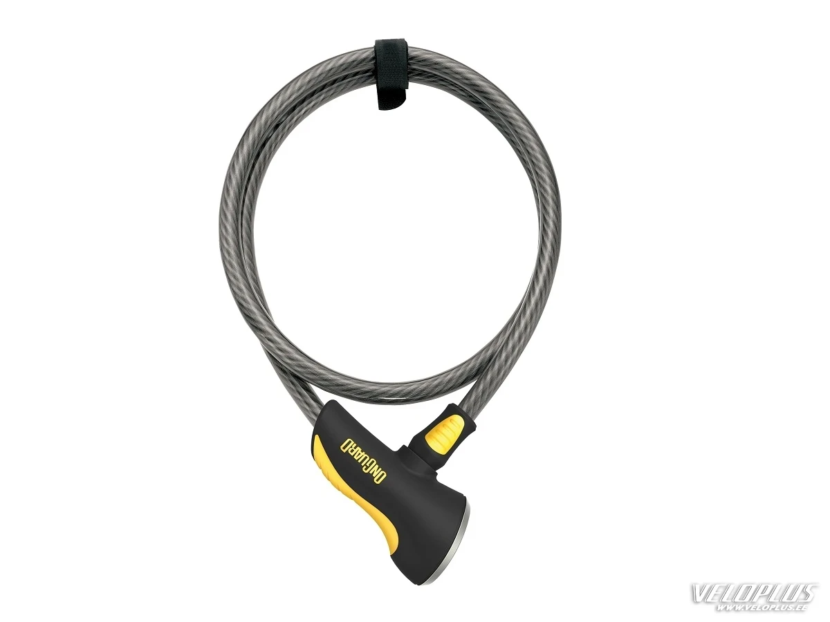 Lock OnGuard Akita 120x12 (plastic defect)