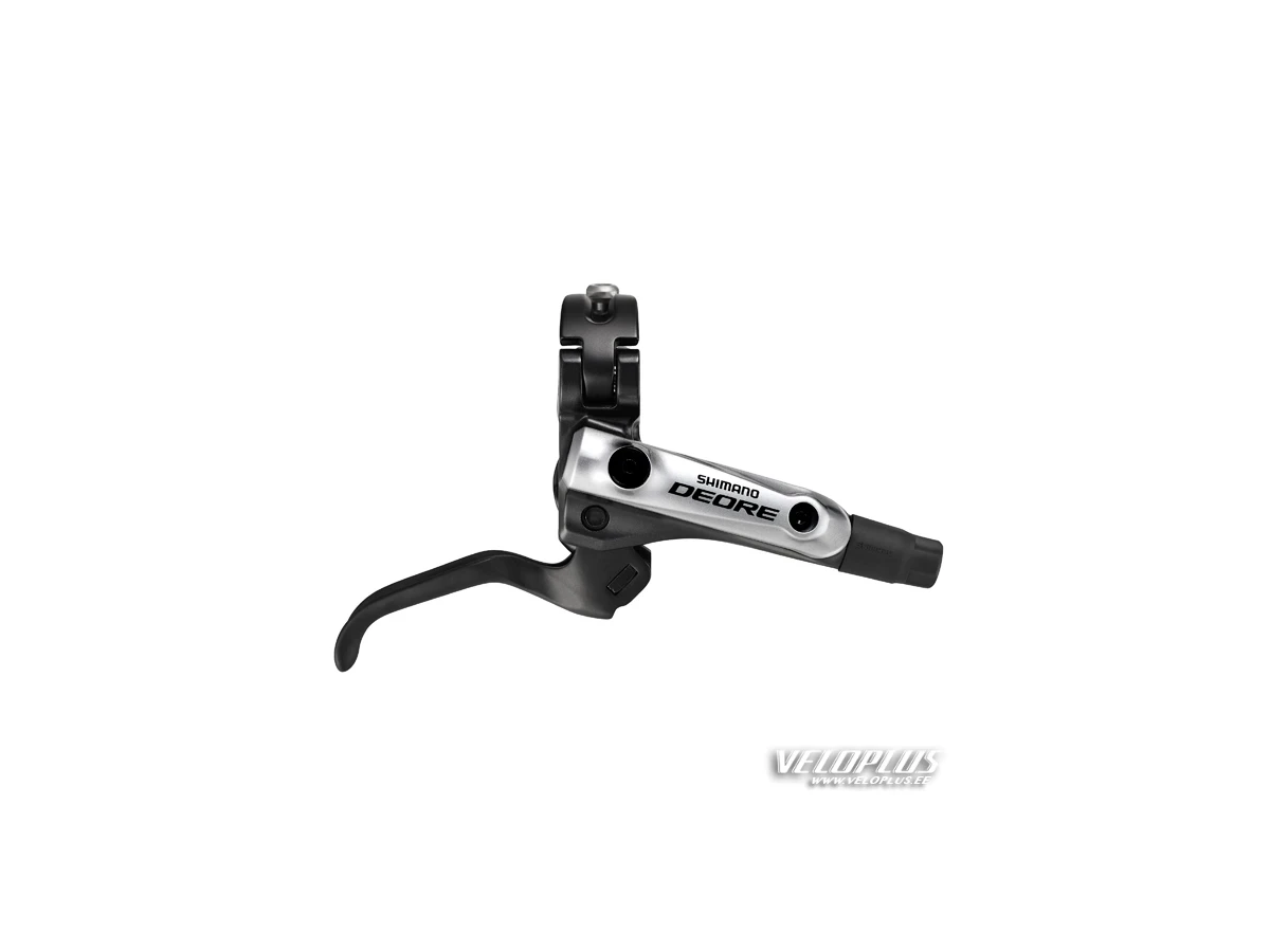 Brake Lever Right 2-fgr Black BL-M615 Deore Disc Brake Deore