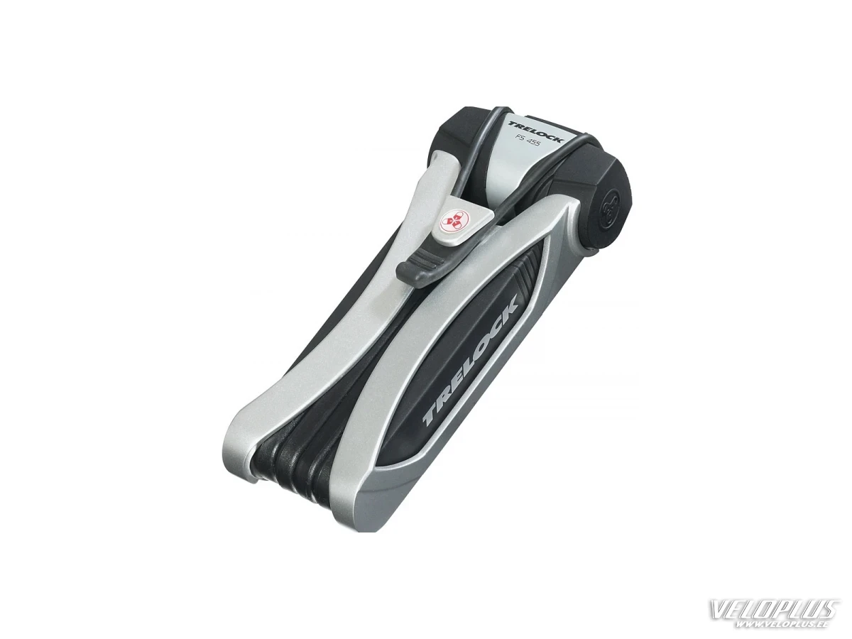 Lock Trelock FS455 Cops Compact hõbe ZC 401