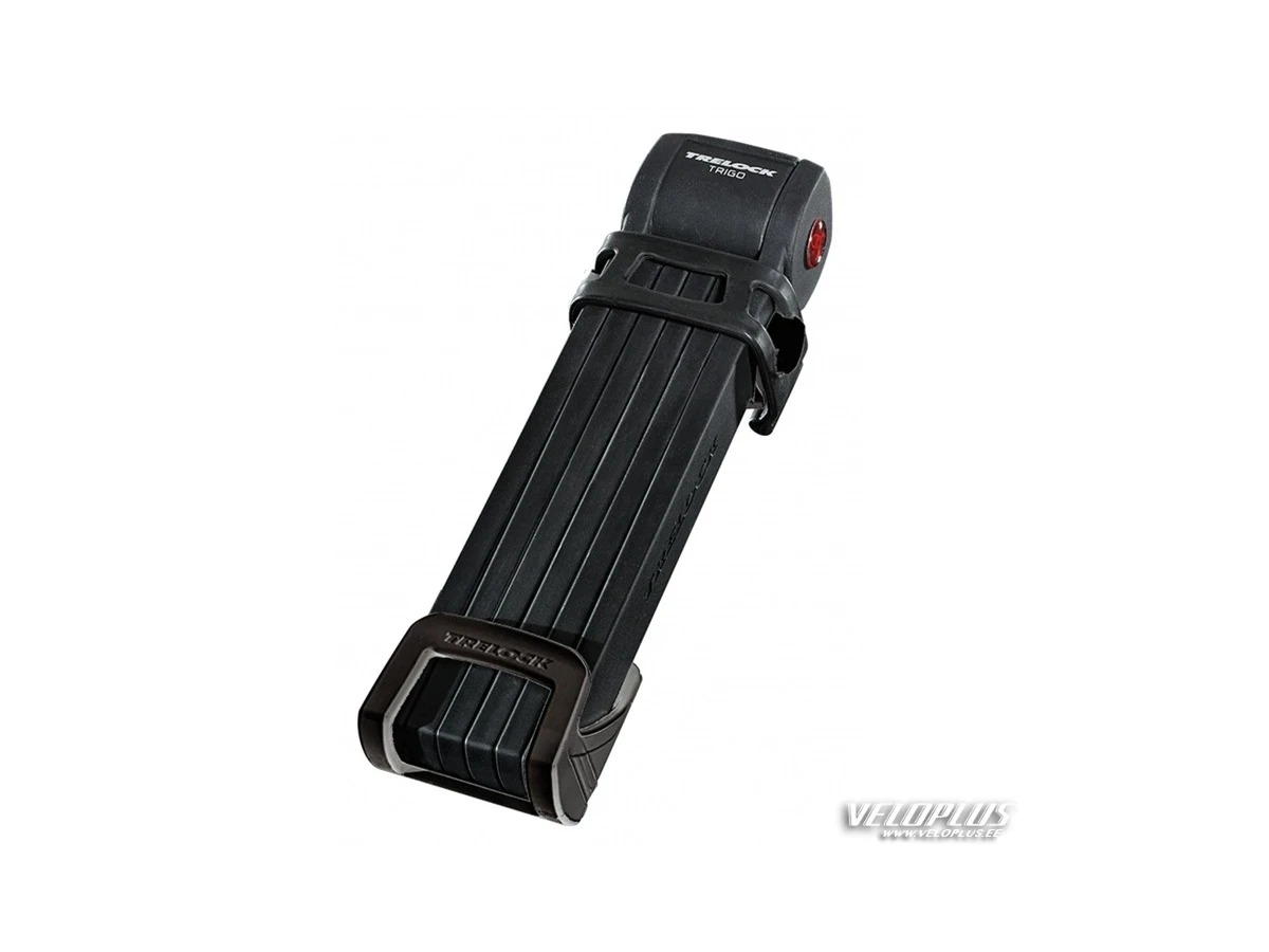 Liigendlukk Trelock FS 300/100 TRIGO L musta vutlariga
