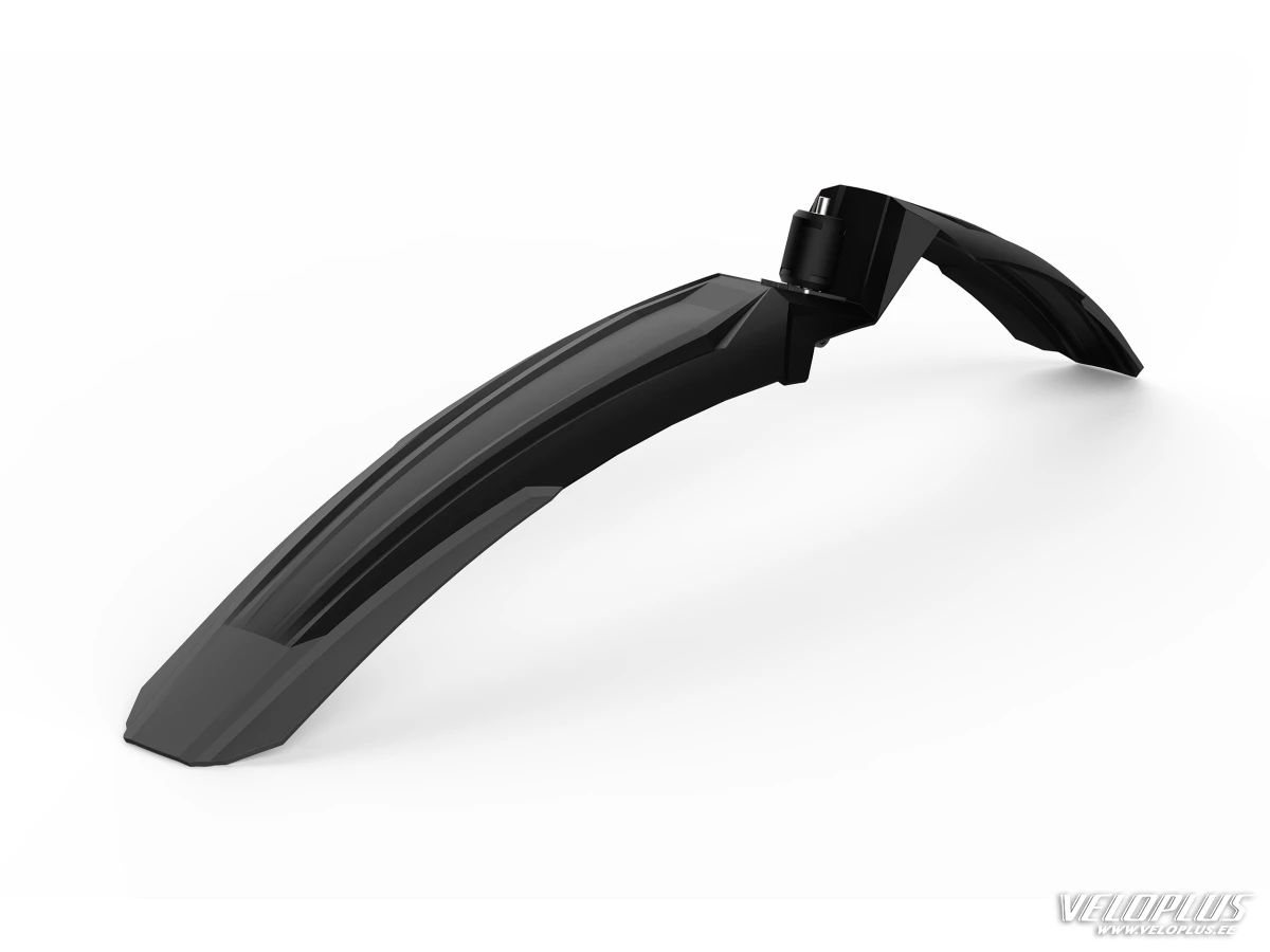 ACID Mudguard VANE front 29" black´n´grey