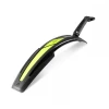 ACID Mudguard JUNIOR 240/260 Rear black´n´green thumbnail 1