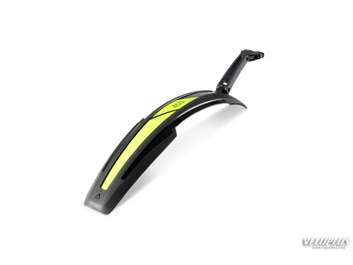 ACID Mudguard JUNIOR 240/260 Rear black´n´green
