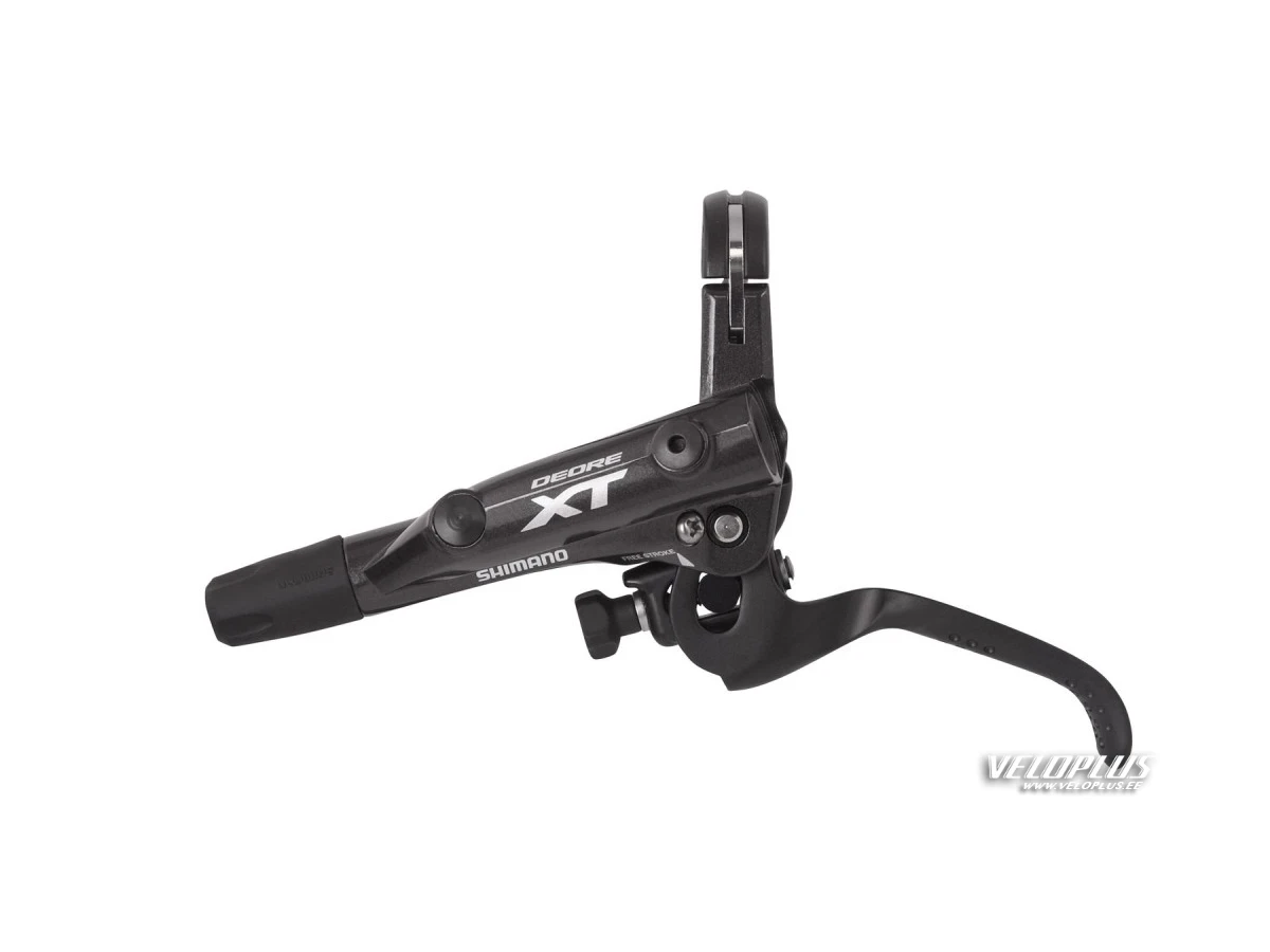 Brake lever Shimano M8000 XT left