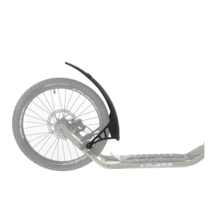 Rear fender CRUSSIS CROSS 20" black