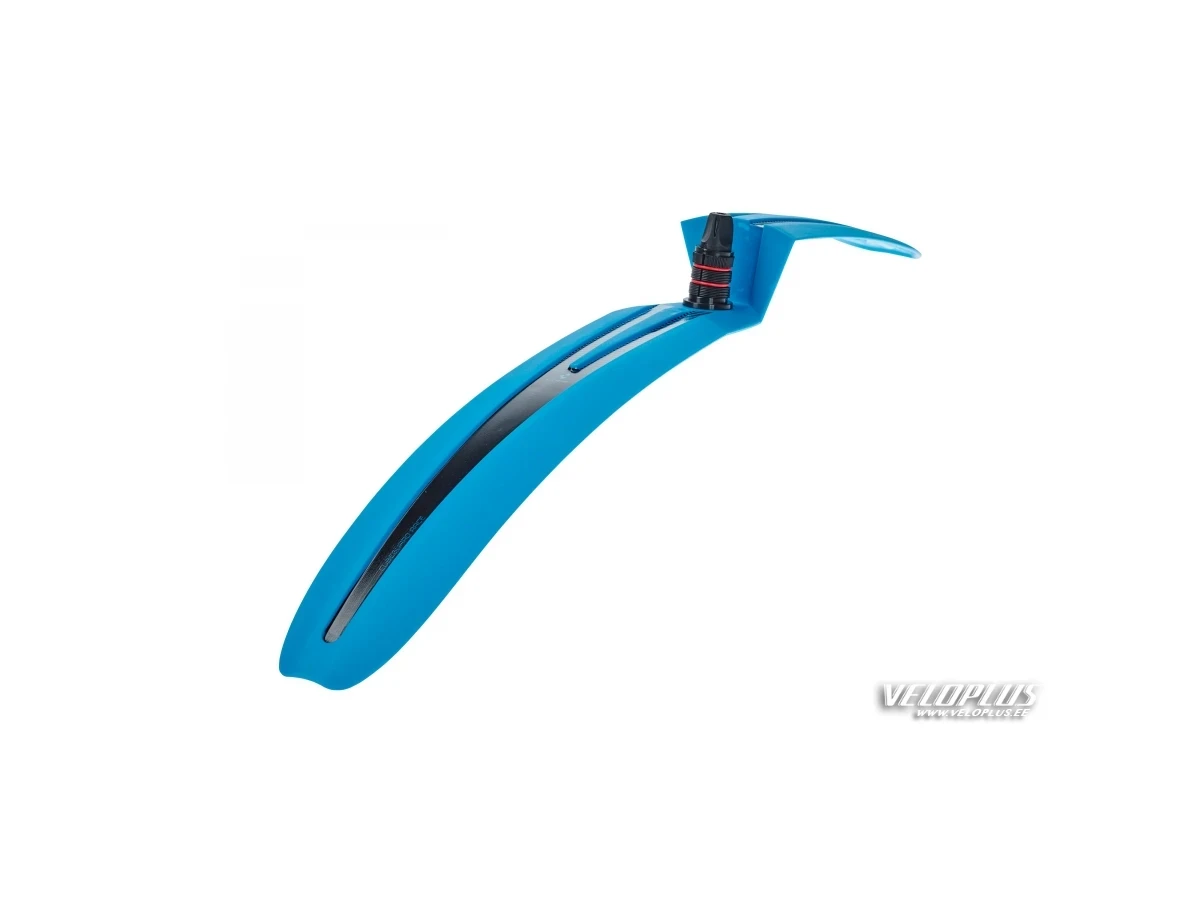 Mudguard Cube Cubeguard Race front blue