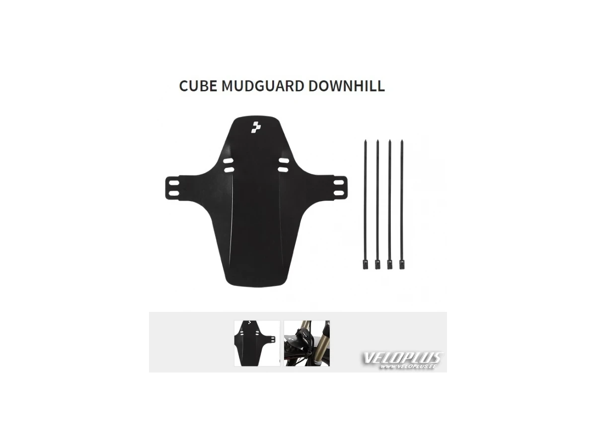 Cube Mudguard Downhill must