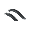 Mudguards KLS FOGGY black-grey thumbnail 1