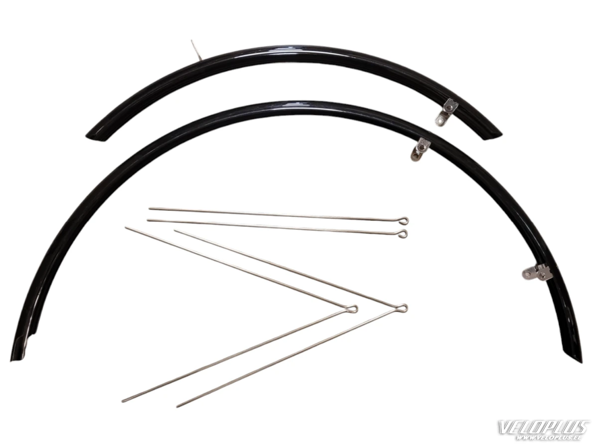 Fender Spresso black plastic