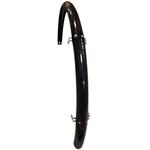 Fender Spresso black plastic