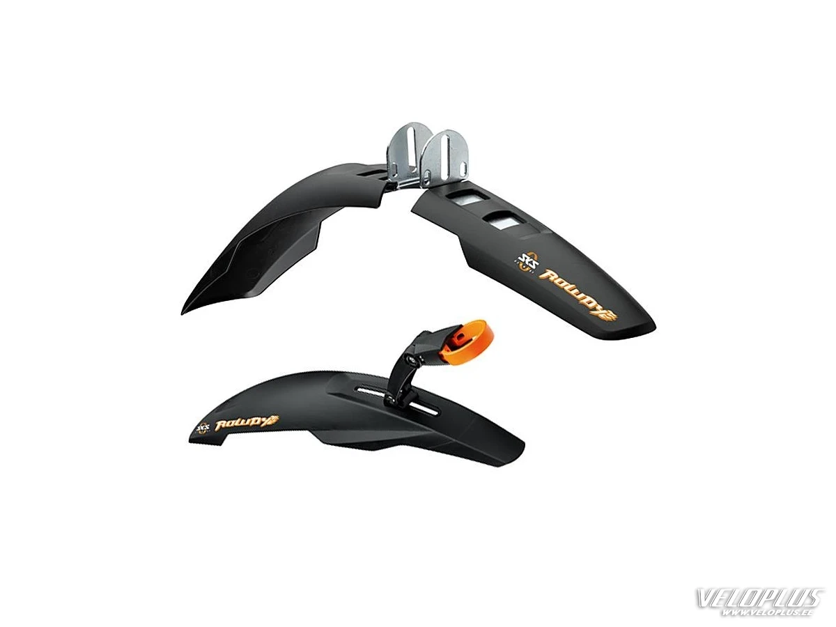 Mudguards SKS Rowdy 20-24 black