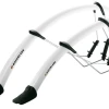 Mudguards Raceblade white 700x18/23 thumbnail 1