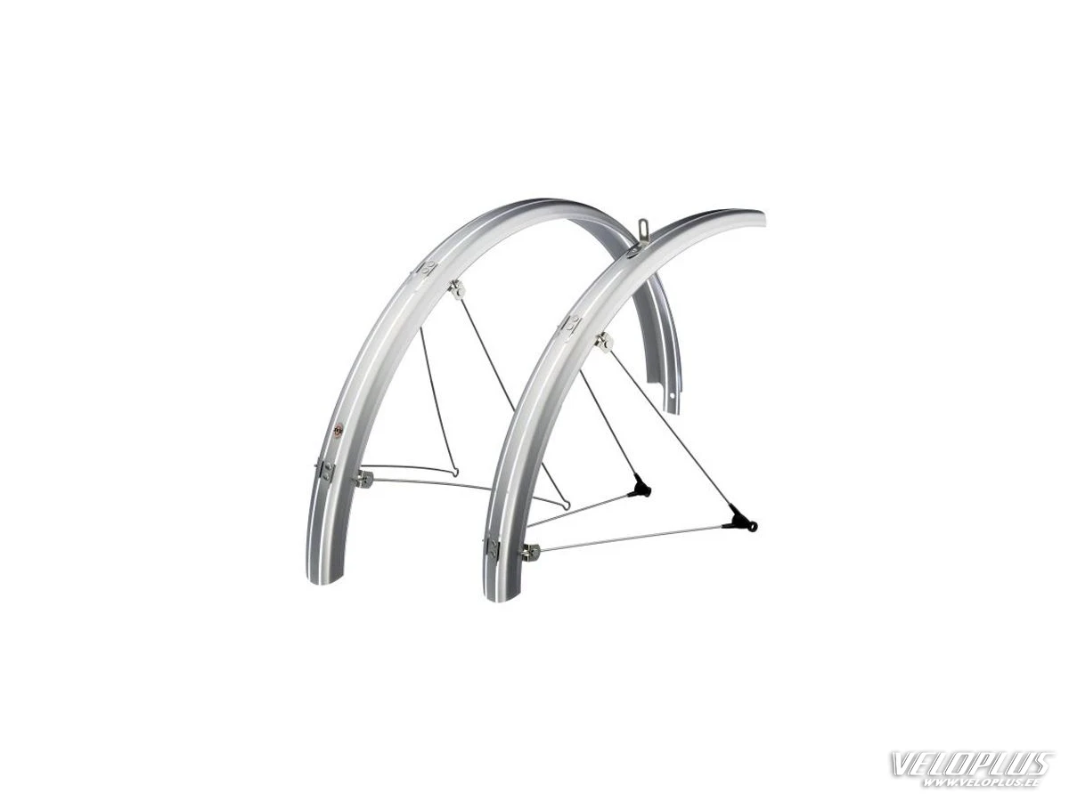 Mudguard SKS bluemels 26 silver 53mm