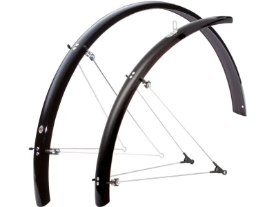 Porilauad SKS Bluemels 28 must 53mm