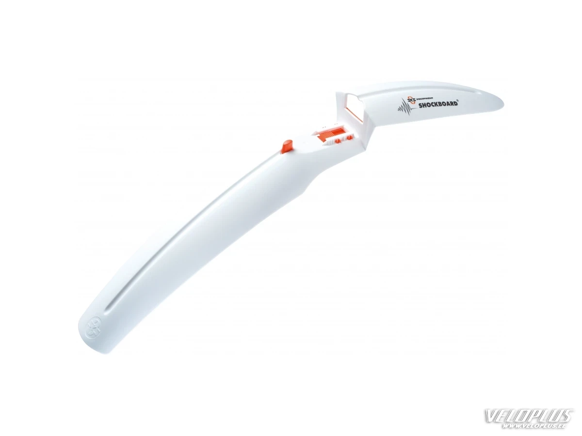 Porikaitse SKS Shockboard esimene valge