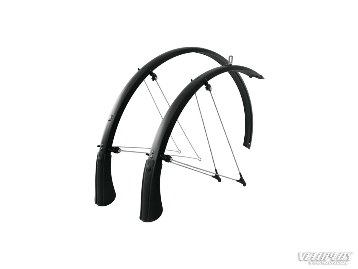 Mudguards SKS Bluemels 28 matte black 45mm
