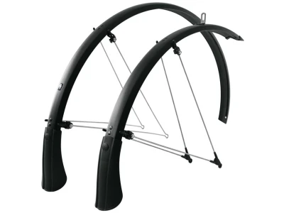 Mudguards SKS Bluemels 28 matte black 45mm