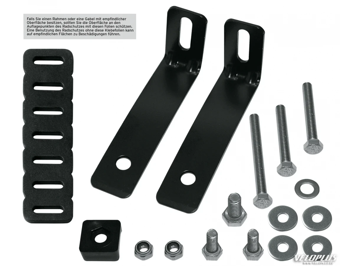 Angle set SKS for Velo 42 / Velo 47