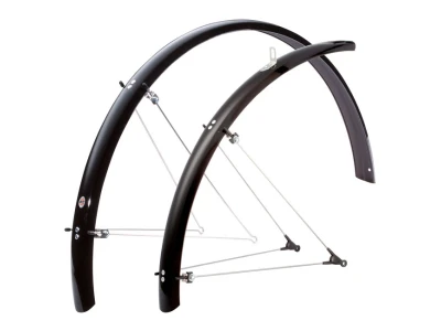Mudguards SKS Bluemels 28 black 65mm