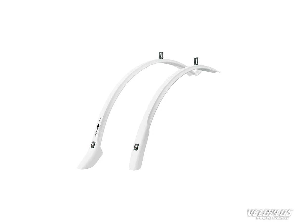 Mudguards SKS Velo 42mm Urban 28 white