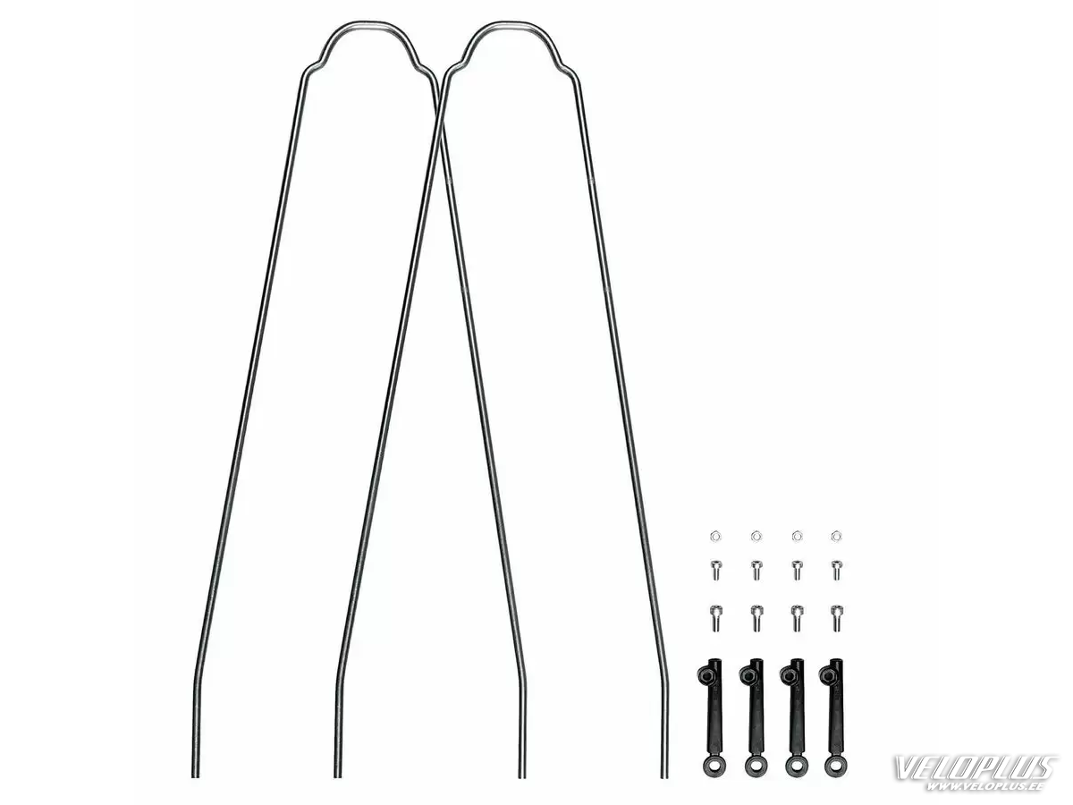 SKS U-stays kit XL for Velo 55 cross