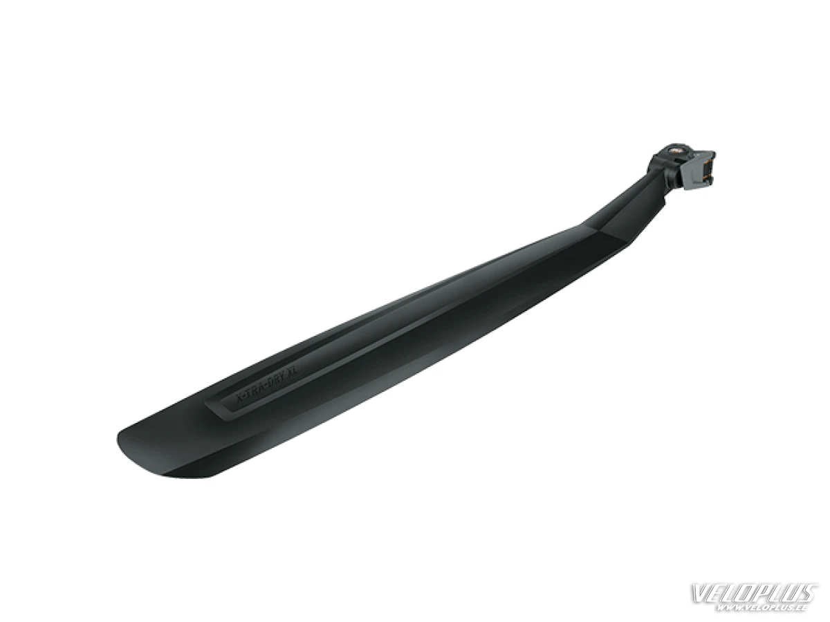 Mudguards SKS X-TRA-DRY XL, rear 26+29 black