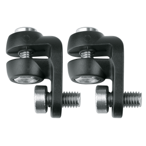 SKS fork bracket RockShox or Suntour with eyelets, angled