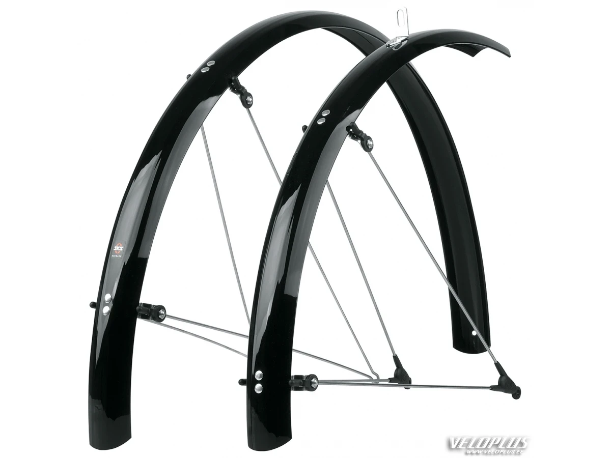 Mudguards SKS BLUEMELS 28 black 60 MM, Mountain range