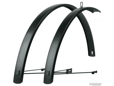 Mudguards SKS Edge AL 46mm matt black