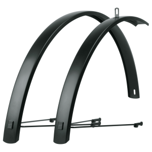 Mudguards SKS Edge AL 46mm matt black